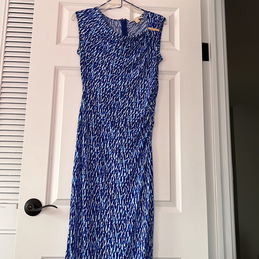 Michael Kors full length dress